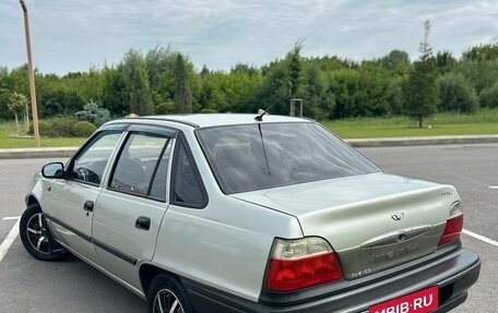 Daewoo Nexia I рестайлинг, 2007 год, 230 000 рублей, 9 фотография