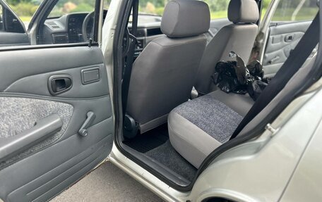 Daewoo Nexia I рестайлинг, 2007 год, 230 000 рублей, 23 фотография