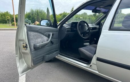 Daewoo Nexia I рестайлинг, 2007 год, 230 000 рублей, 28 фотография