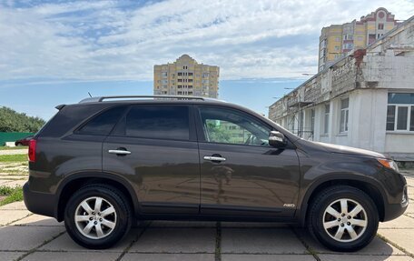 KIA Sorento II рестайлинг, 2012 год, 1 470 000 рублей, 5 фотография