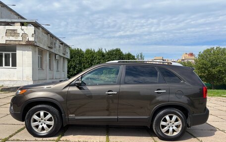 KIA Sorento II рестайлинг, 2012 год, 1 470 000 рублей, 4 фотография