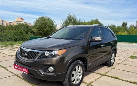 KIA Sorento II рестайлинг, 2012 год, 1 470 000 рублей, 3 фотография