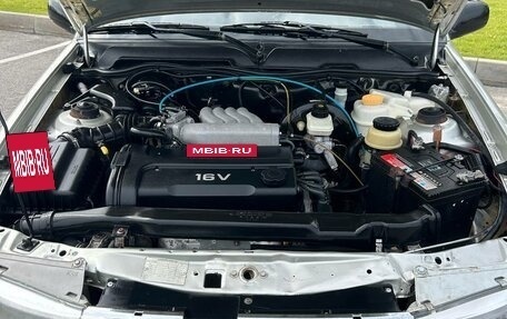 Daewoo Nexia I рестайлинг, 2007 год, 230 000 рублей, 26 фотография