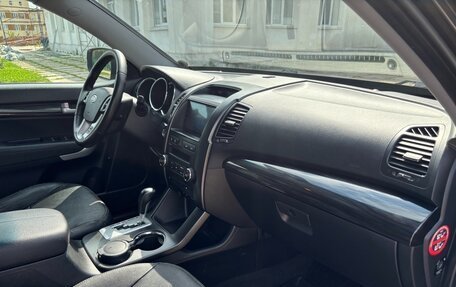 KIA Sorento II рестайлинг, 2012 год, 1 470 000 рублей, 13 фотография