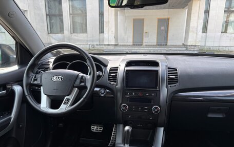 KIA Sorento II рестайлинг, 2012 год, 1 470 000 рублей, 11 фотография
