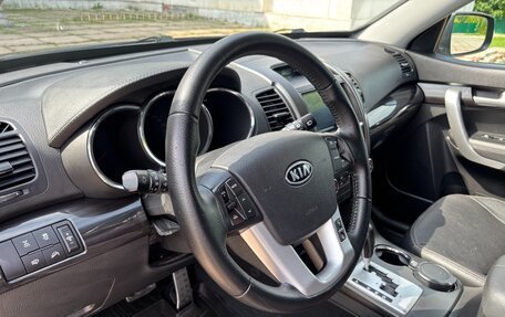 KIA Sorento II рестайлинг, 2012 год, 1 470 000 рублей, 10 фотография