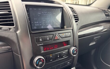 KIA Sorento II рестайлинг, 2012 год, 1 470 000 рублей, 19 фотография
