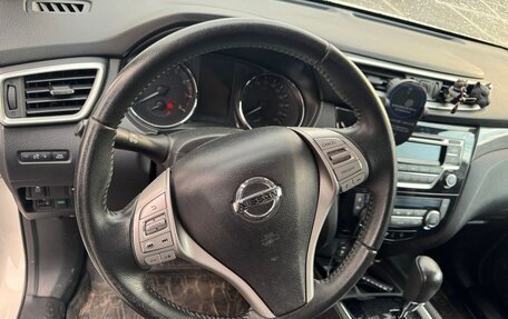 Nissan X-Trail, 2017 год, 1 600 000 рублей, 4 фотография
