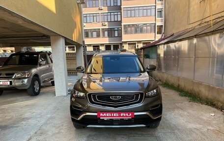 Geely Atlas, 2023 год, 2 450 000 рублей, 3 фотография