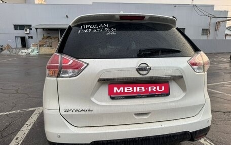 Nissan X-Trail, 2017 год, 1 600 000 рублей, 2 фотография