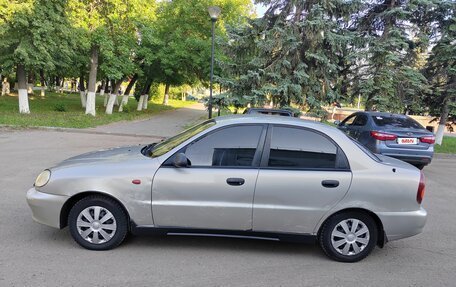 Chevrolet Lanos I, 2008 год, 89 999 рублей, 3 фотография