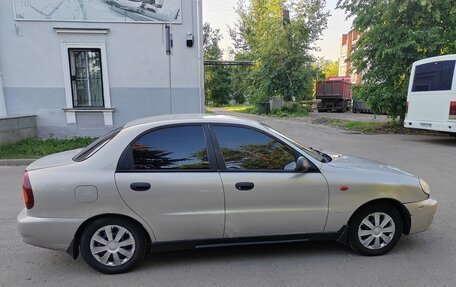 Chevrolet Lanos I, 2008 год, 89 999 рублей, 4 фотография