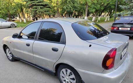 Chevrolet Lanos I, 2008 год, 89 999 рублей, 9 фотография