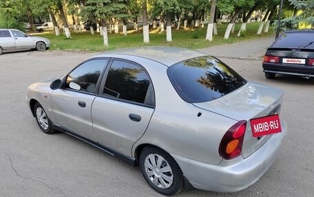 Chevrolet Lanos I, 2008 год, 89 999 рублей, 6 фотография