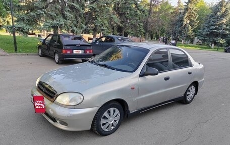 Chevrolet Lanos I, 2008 год, 89 999 рублей, 2 фотография