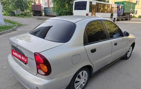Chevrolet Lanos I, 2008 год, 89 999 рублей, 8 фотография