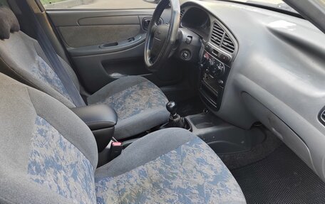 Chevrolet Lanos I, 2008 год, 89 999 рублей, 19 фотография