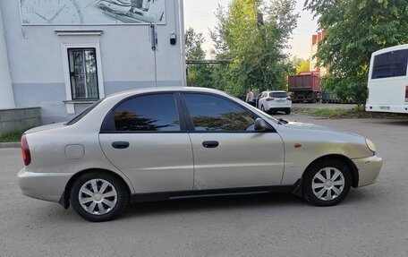 Chevrolet Lanos I, 2008 год, 89 999 рублей, 15 фотография