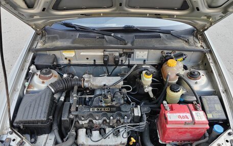 Chevrolet Lanos I, 2008 год, 89 999 рублей, 18 фотография