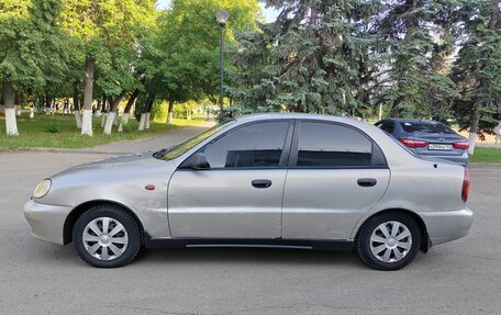 Chevrolet Lanos I, 2008 год, 89 999 рублей, 16 фотография