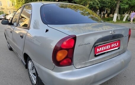 Chevrolet Lanos I, 2008 год, 89 999 рублей, 11 фотография