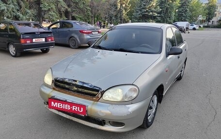 Chevrolet Lanos I, 2008 год, 89 999 рублей, 14 фотография