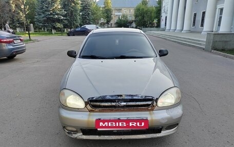 Chevrolet Lanos I, 2008 год, 89 999 рублей, 12 фотография