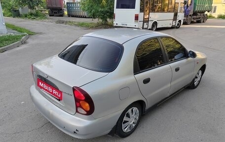 Chevrolet Lanos I, 2008 год, 89 999 рублей, 17 фотография