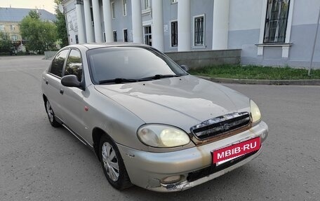 Chevrolet Lanos I, 2008 год, 89 999 рублей, 13 фотография