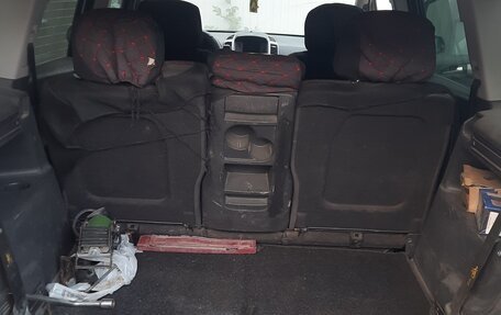 Opel Zafira B, 2007 год, 400 000 рублей, 3 фотография