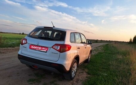Suzuki Vitara II рестайлинг, 2016 год, 1 560 000 рублей, 7 фотография