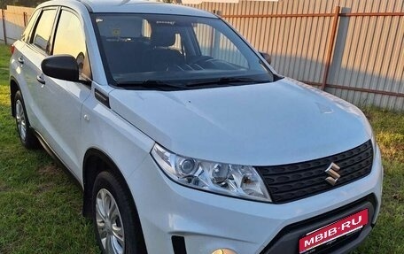 Suzuki Vitara II рестайлинг, 2016 год, 1 560 000 рублей, 9 фотография