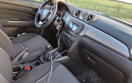 Suzuki Vitara II рестайлинг, 2016 год, 1 560 000 рублей, 13 фотография