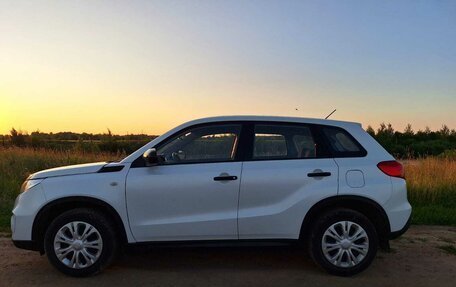 Suzuki Vitara II рестайлинг, 2016 год, 1 560 000 рублей, 14 фотография