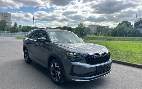 Skoda Kodiaq, 2025 год, 5 150 000 рублей, 2 фотография