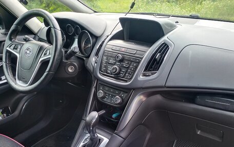 Opel Zafira C рестайлинг, 2013 год, 1 400 000 рублей, 5 фотография