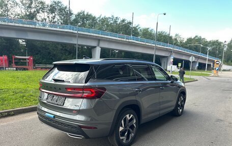 Skoda Kodiaq, 2025 год, 5 150 000 рублей, 3 фотография