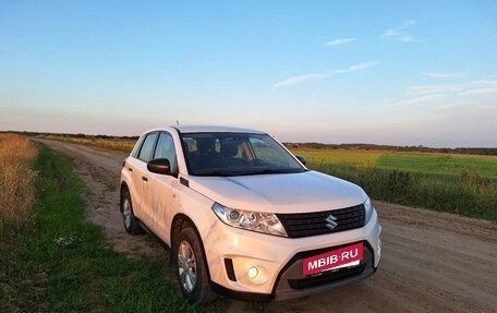 Suzuki Vitara II рестайлинг, 2016 год, 1 560 000 рублей, 16 фотография