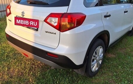 Suzuki Vitara II рестайлинг, 2016 год, 1 560 000 рублей, 19 фотография