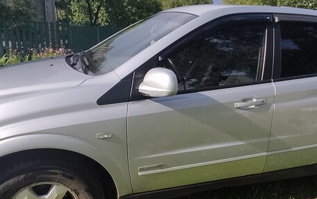 SsangYong Kyron I, 2008 год, 720 000 рублей, 5 фотография