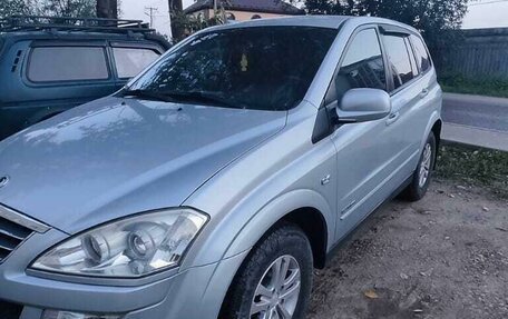 SsangYong Kyron I, 2008 год, 720 000 рублей, 2 фотография