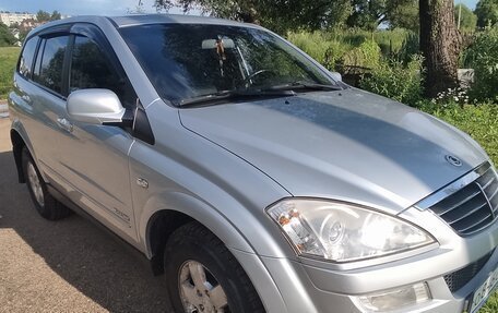 SsangYong Kyron I, 2008 год, 720 000 рублей, 6 фотография