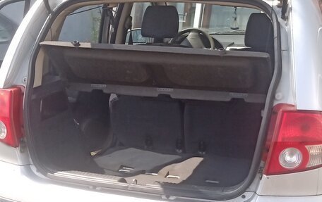 Hyundai Getz I рестайлинг, 2005 год, 480 000 рублей, 5 фотография