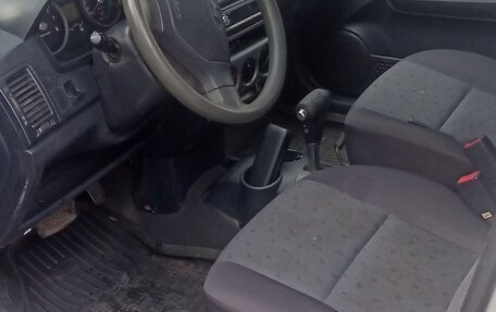 Hyundai Getz I рестайлинг, 2005 год, 480 000 рублей, 9 фотография