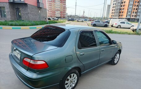Fiat Albea I рестайлинг, 2011 год, 370 000 рублей, 4 фотография