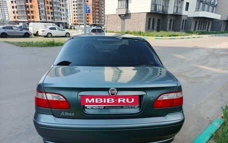 Fiat Albea I рестайлинг, 2011 год, 370 000 рублей, 3 фотография