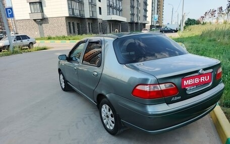 Fiat Albea I рестайлинг, 2011 год, 370 000 рублей, 7 фотография