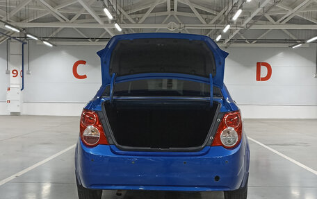 Chevrolet Aveo III, 2012 год, 610 000 рублей, 14 фотография