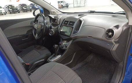 Chevrolet Aveo III, 2012 год, 610 000 рублей, 15 фотография