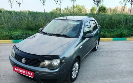 Fiat Albea I рестайлинг, 2011 год, 370 000 рублей, 8 фотография